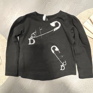 Christian Dior kids top